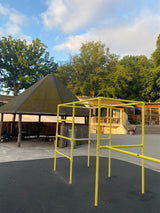 Tilskud til af forbedre skolegården - 500kr.