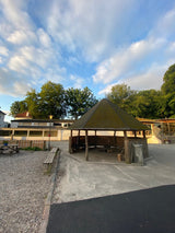 Tilskud til af forbedre skolegården - 300kr.